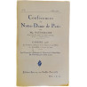 Conférences de Notre-Dame de Paris nº 2