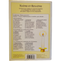 Naître et renaître : se préparer au baptême