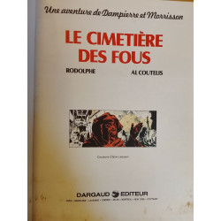 Le cimetière des fous