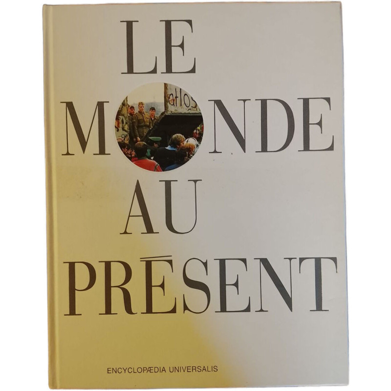 Le Monde au présent