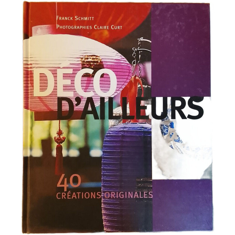 Déco d'ailleurs