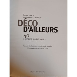 Déco d'ailleurs