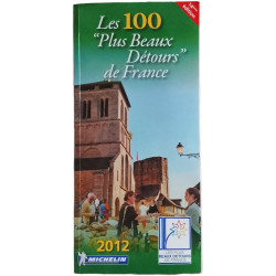 Les 100 "Plus Beaux Détours" de France