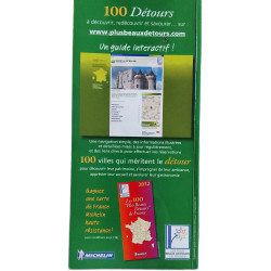 Les 100 "Plus Beaux Détours" de France