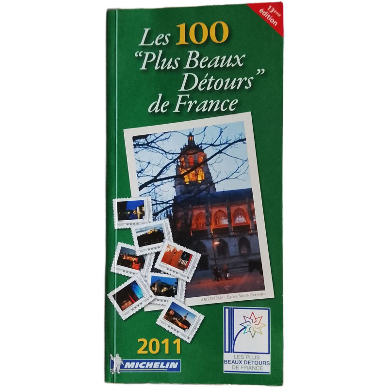 Les 100 "Plus Beaux Détours" de France