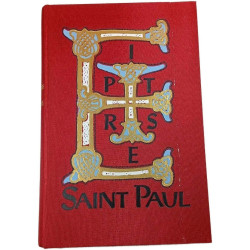 Les épîtres de Saint Paul