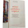 Missel Quotidien Vesperal