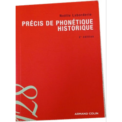 Précis de phonétique historique 2e édition