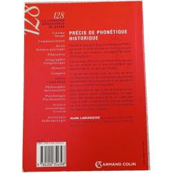 Précis de phonétique historique 2e édition