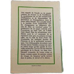 Le monachisme: Histoire et spiritualité