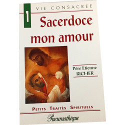 Sacerdoce mon amour