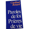 Paroles de foi Prières de vie