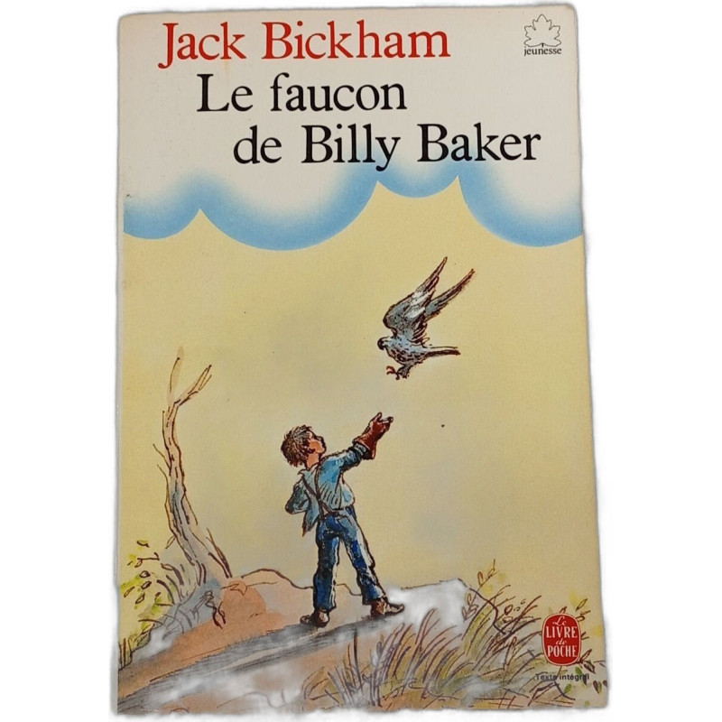 Le faucon de Billy Baker