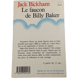 Le faucon de Billy Baker