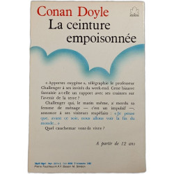 La ceinture empoisonnée