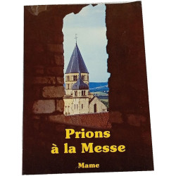 Prions à la Messe