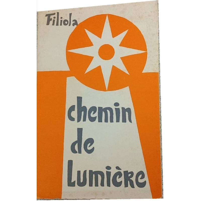 Chemin de lumière