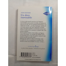 Un désir inavouable