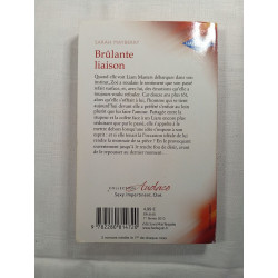 Brûlante liaison