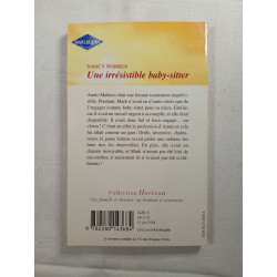 Une irrésistible baby-sitter