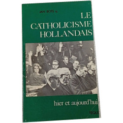 Le catholicisme hollandais