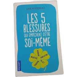 Les 5 blessures qui empêchent d'être soi-même