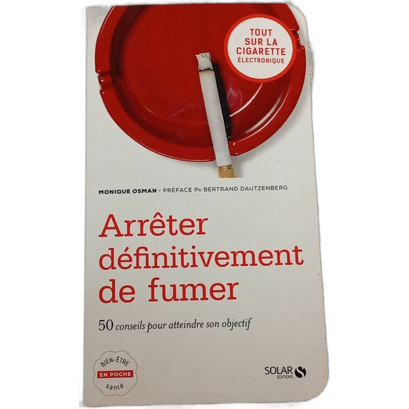 Arrêter définitivement de fumer