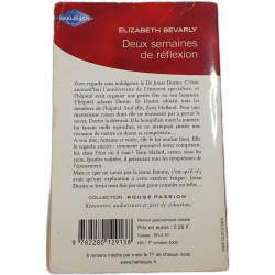 Deux semaines de réflexion
