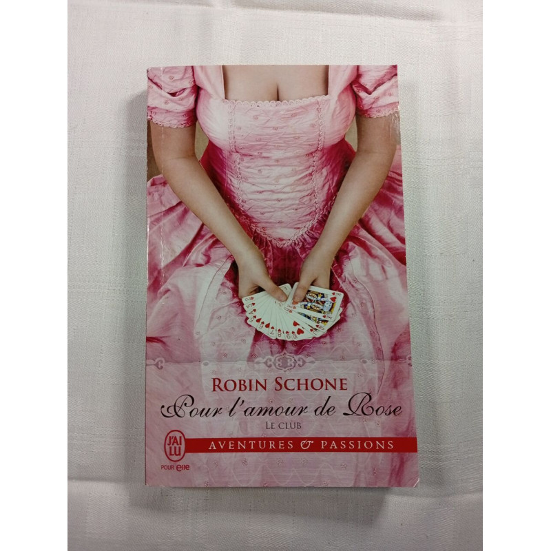 Pour l'amour de Rose