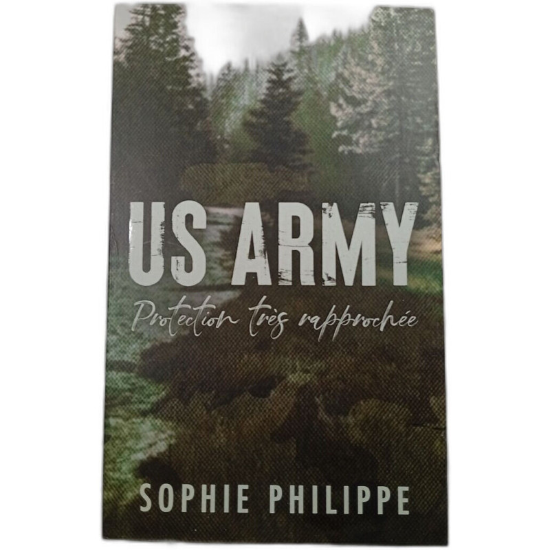 US Army: Protection très rapprochée