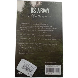 US Army: Protection très rapprochée