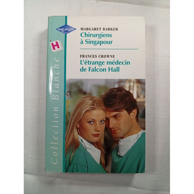 Chirurgiens à Singapour / L'étrange médecin de Falcon Hall