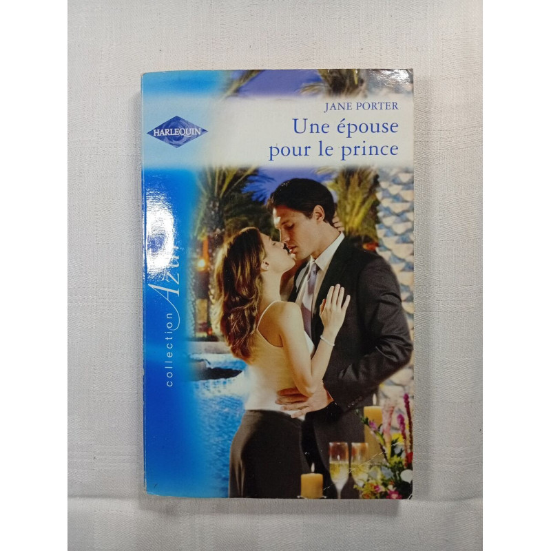 Une épouse pour le prince