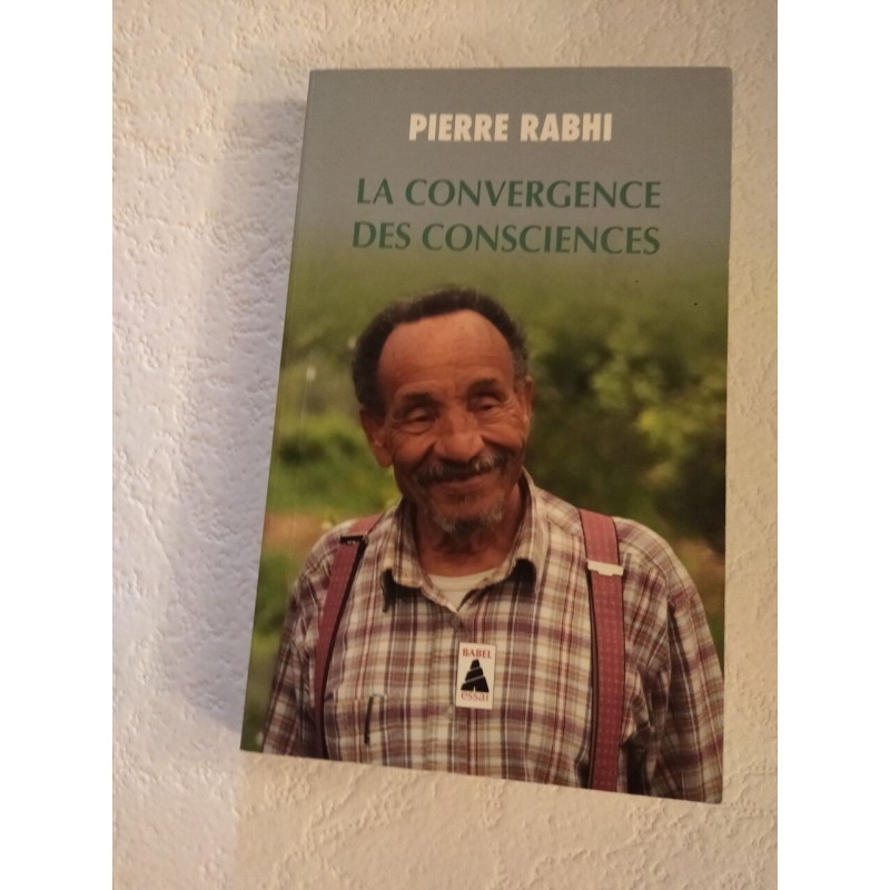 La convergence des consciences