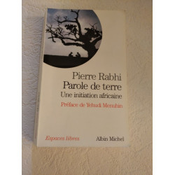 Parole de terre : une initiation africaine