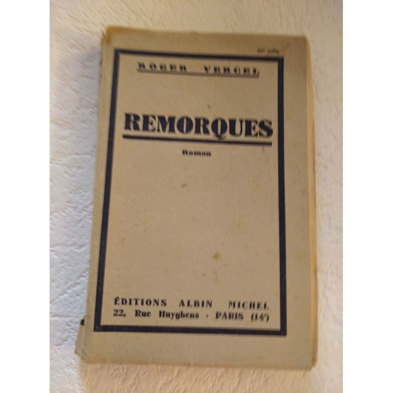 Remorques