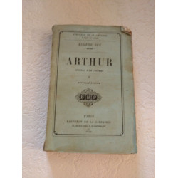 Arthur journal d'un inconnu