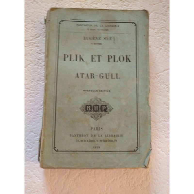 Plik et Plok Atar-Gull