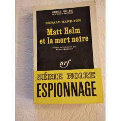 Matt Helm et la mort noire