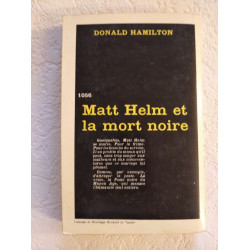 Matt Helm et la mort noire