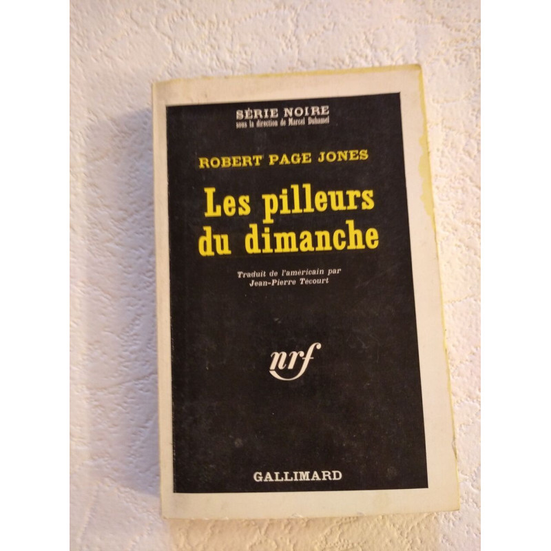 Les pilleurs du dimanche