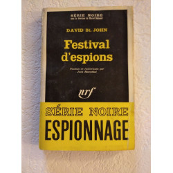 Festival d'espions
