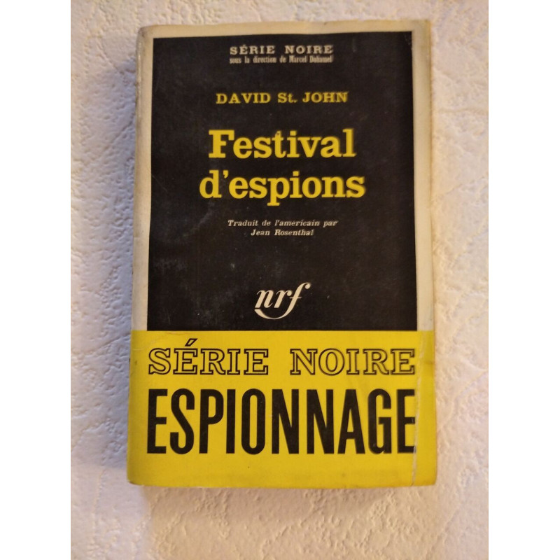 Festival d'espions