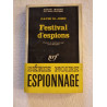 Festival d'espions