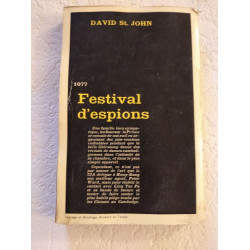 Festival d'espions