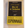 Du rif à l'échelon