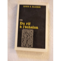 Du rif à l'échelon
