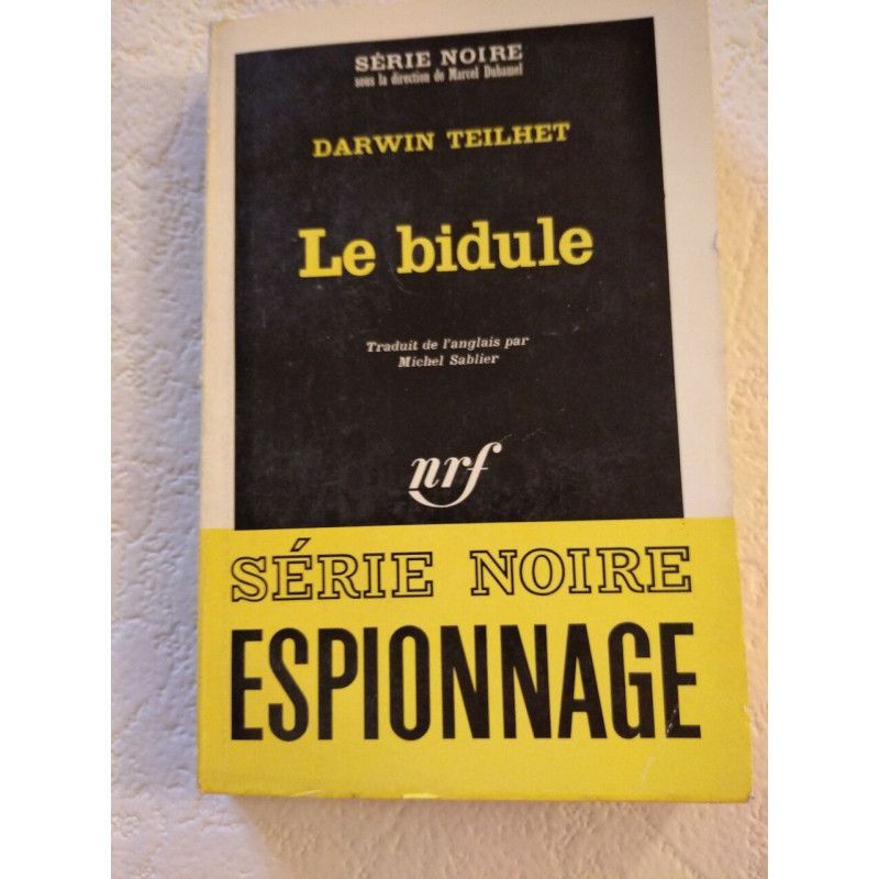 Le bidule