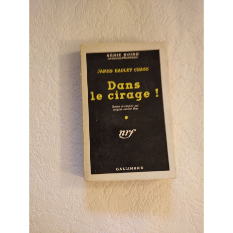 Dans le cirage