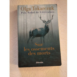 Sur les ossements des morts